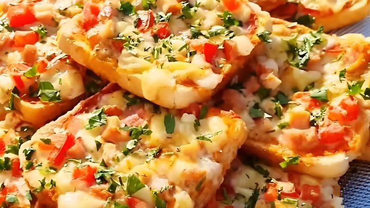 Быстрый, вкусный, ароматный завтрак для всей семьи от которого даже дети будут в восторге