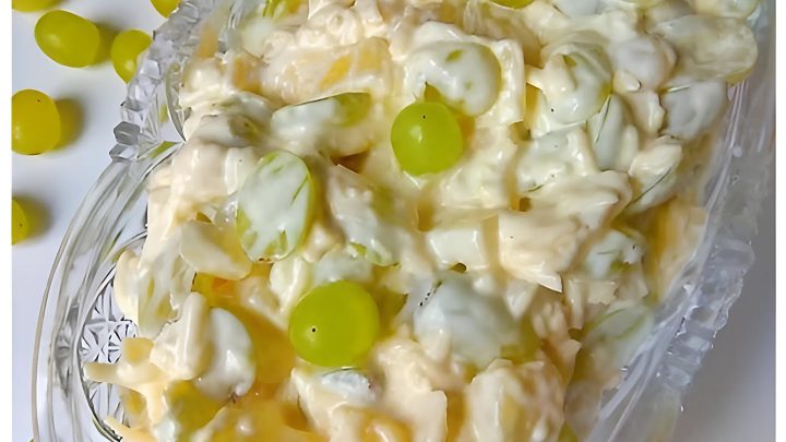 Необычный салат, который готовили французские цыгане
