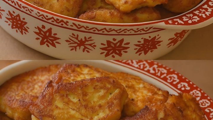 Аппетитный аналог котлет: летний вариант