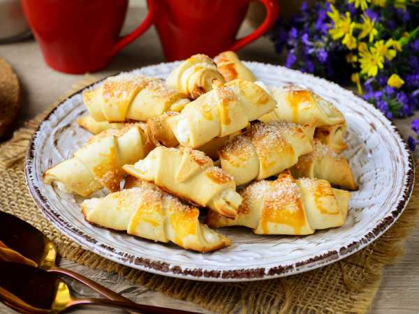 Невероятно мягкие, с выразительным вкусом: делюсь рецептом рогаликов, которые стали у меня фаворитом Невероятно мягкие, с выразительным вкусом: делюсь рецептом рогаликов, которые стали у меня фаворитом