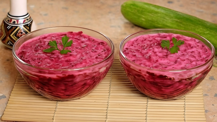 Полезный салат, вкус которого раскрывается на второй день после приготовления