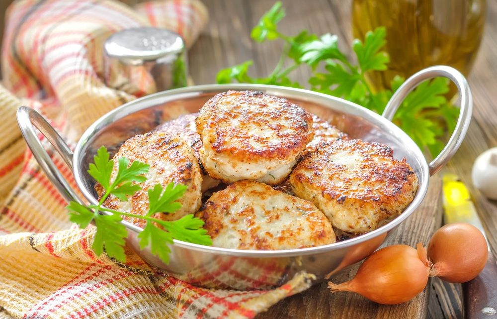 Секреты невероятно вкусных, ароматных и сочных котлет