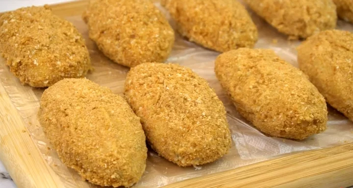 Картофельные котлеты — отличный вариант и для поста, и для повседневного меню