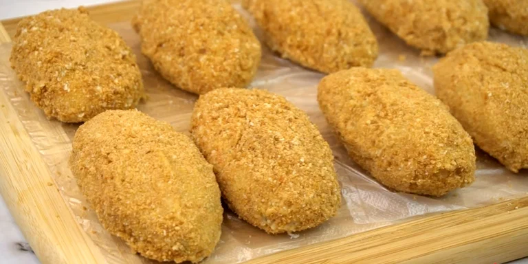 Картофельные котлеты — отличный вариант и для поста, и для повседневного меню Картофельные котлеты — отличный вариант и для поста, и для повседневного меню