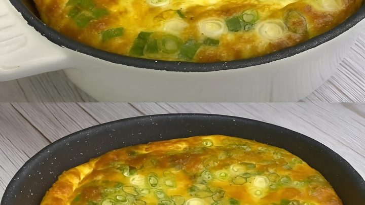 Сырная запеканка за 20 минут: вкусно и просто