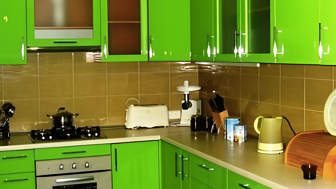 Худшие варианты решений в интерьере