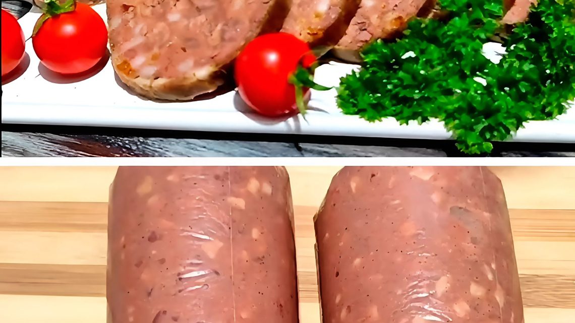 Закуска из печени и сала: вкусно и бюджетно Закуска из печени и сала: вкусно и бюджетно