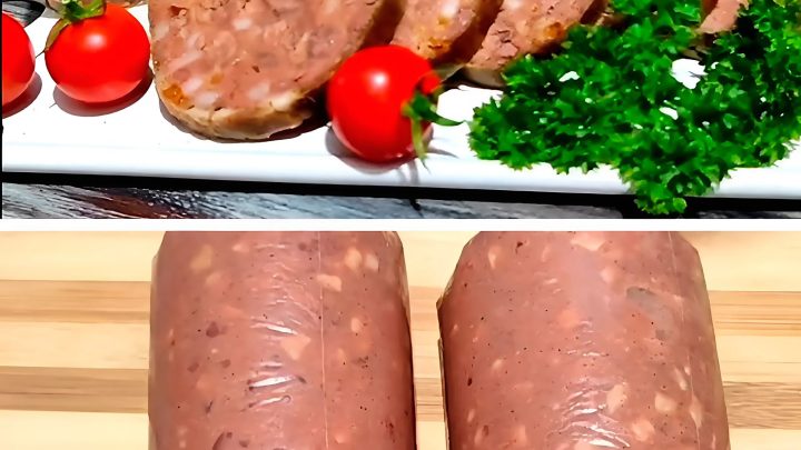 Закуска из печени и сала: вкусно и бюджетно