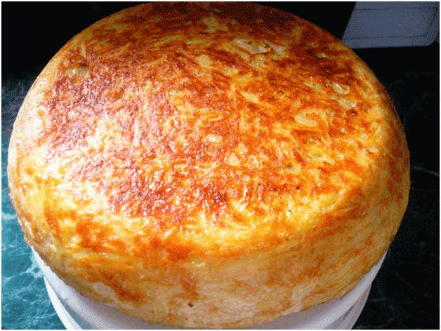 Необычный рецепт шарлотки с капустой. Просто попробуйте! Необычный рецепт шарлотки с капустой. Просто попробуйте!