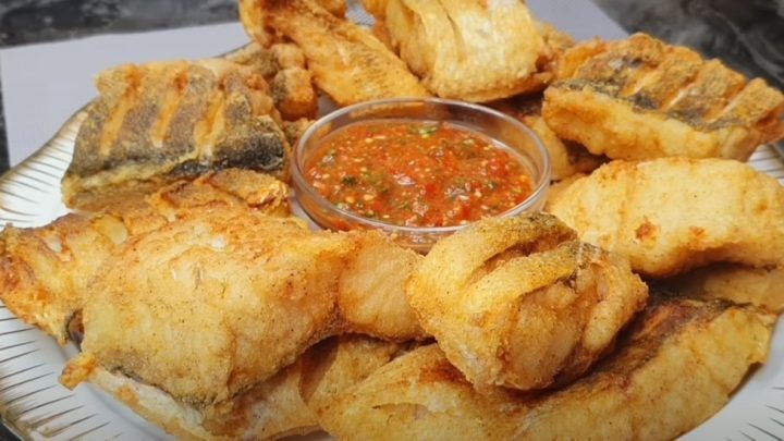 Секрет приготовления вкусной домашней рыбы