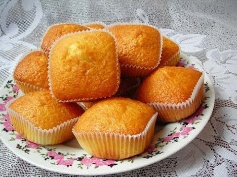Ароматные творожные кексы, которые разлетятся за пару минут Ароматные творожные кексы, которые разлетятся за пару минут