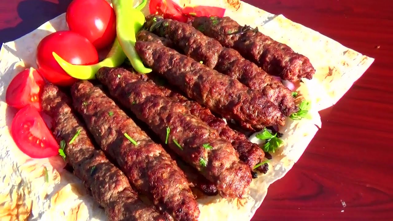 Люля кебаб в домашних условиях быстро и без заморочек - похожая новость на Toplenta