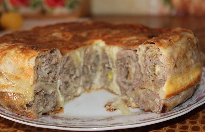 Быстрый пирог из лаваша. Проще простого! Быстрый пирог из лаваша. Проще простого!