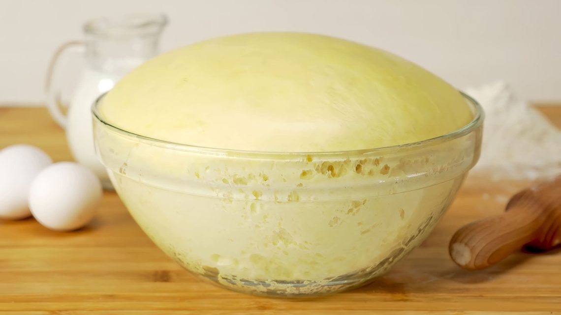 Воздушное французское тесто для сладкой выпечки: секреты идеального результата