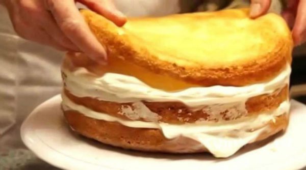 Идеальный рецепт пышного бисквита — лучше не придумаешь