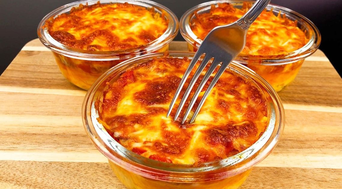 Такому ужину действительно обрадуется каждый ребенок. О рецепте этого горячего блюда должен знать каждый, если вы хотите питаться вкусно и полезно