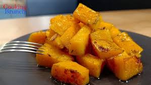 Правильно запекая тыкву, вы почувствуете ее настоящий вкус. Вам определенно стоит приготовить овощ по этому рецепту!