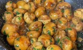 Грибы – классическая закуска, но… еще один рецепт!