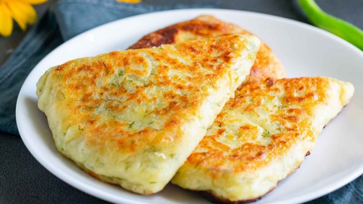 Старые добрые, но все еще популярные зразы… Попробуйте освежить это классическое блюдо!