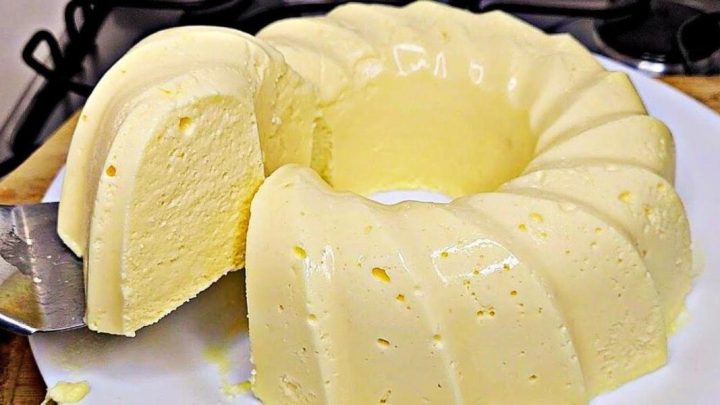 Без яиц и выпечки: испанский молочный десерт, который полюбится каждому