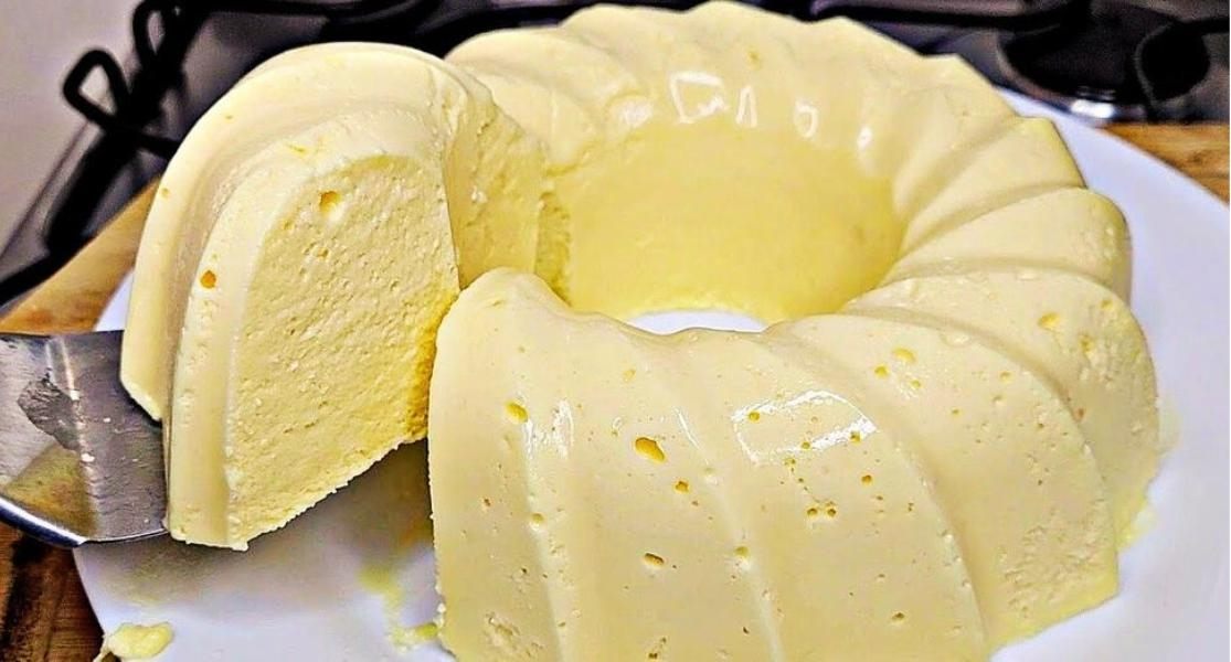 Без яиц и выпечки: испанский молочный десерт, который полюбится каждому