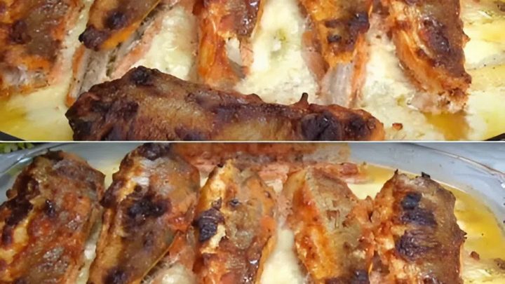 Копеечная рыба, приготовленная по этому рецепту будет разлетаться моментально