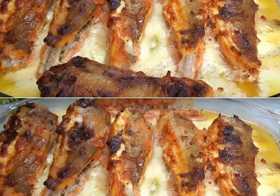 Копеечная рыба, приготовленная по этому рецепту будет разлетаться моментально