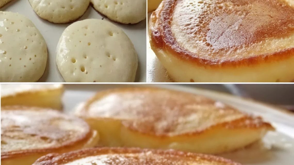 Оладьи попроще