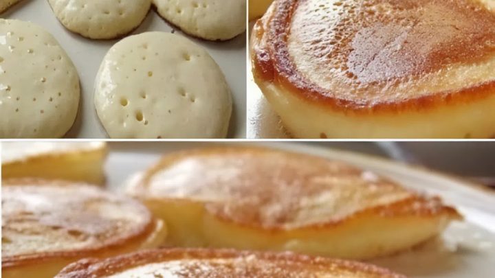 Оладьи попроще