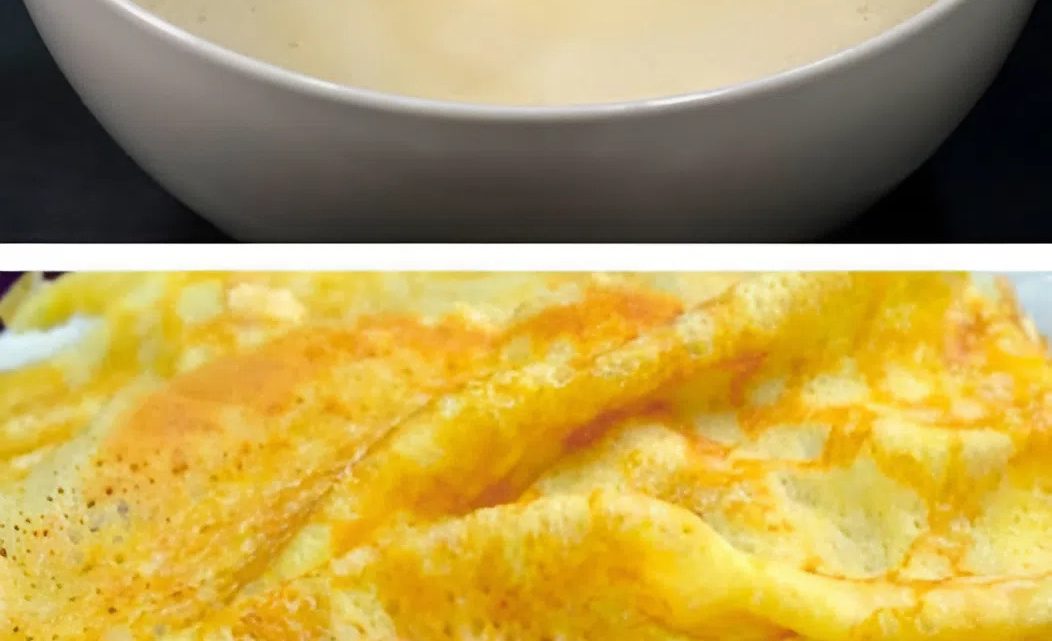 В случае с блинами размер имеет значение, подразумевается толщина…