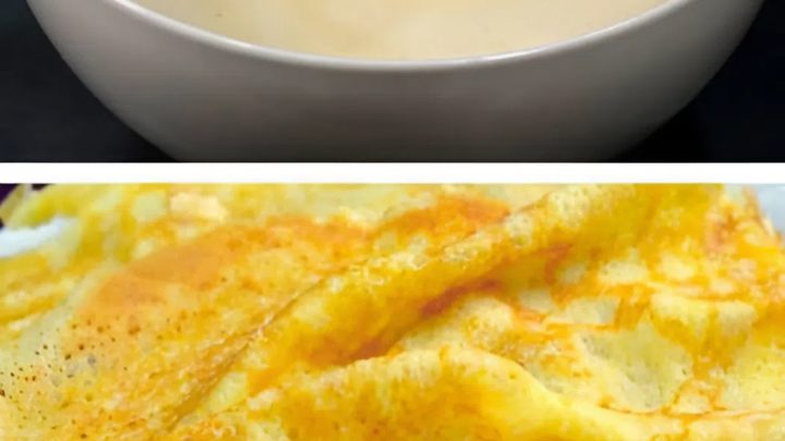 В случае с блинами размер имеет значение, подразумевается толщина…