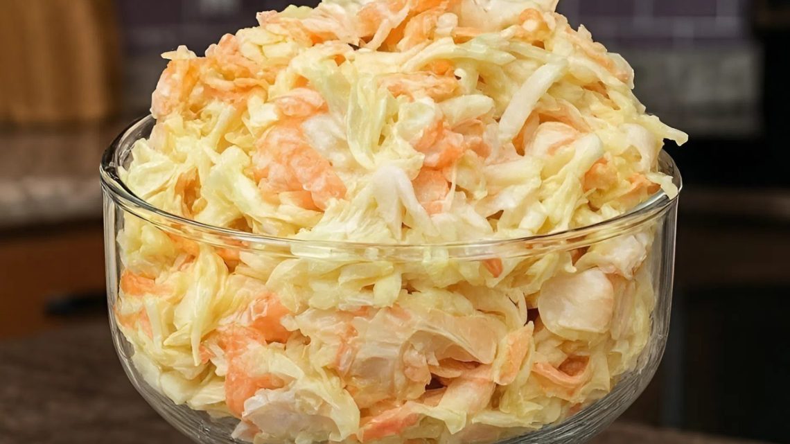 Я такого вкусного салата еще не пробовала! Простой, но изысканный рецепт, которым поделился шеф дорогого ресторана