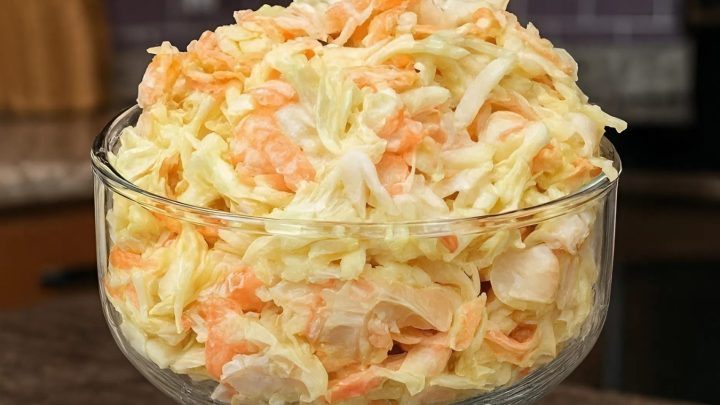 Я такого вкусного салата еще не пробовала! Простой, но изысканный рецепт, которым поделился шеф дорогого ресторана