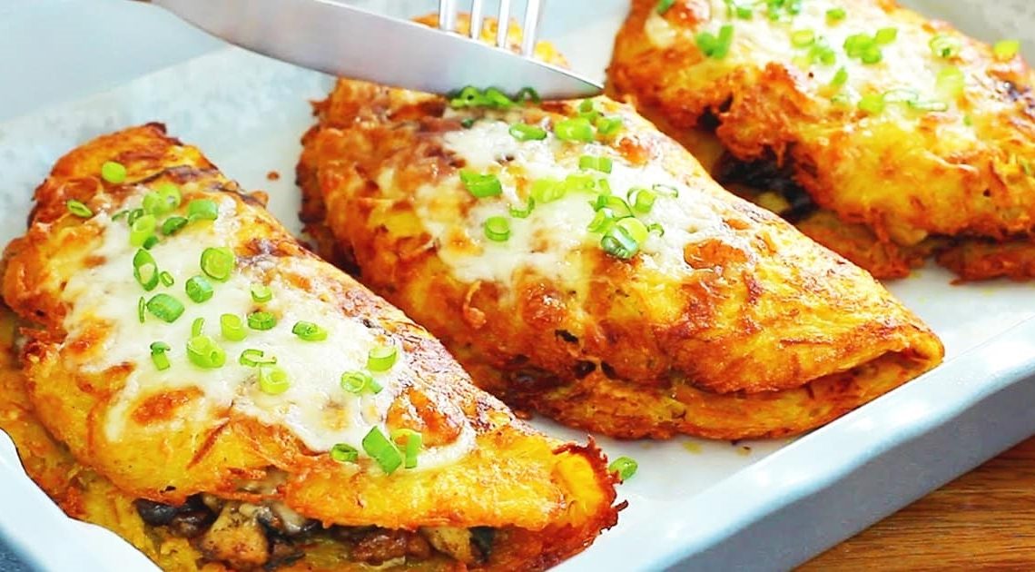 Картофельный ужин, который не приедается – готовить можно хоть каждый день