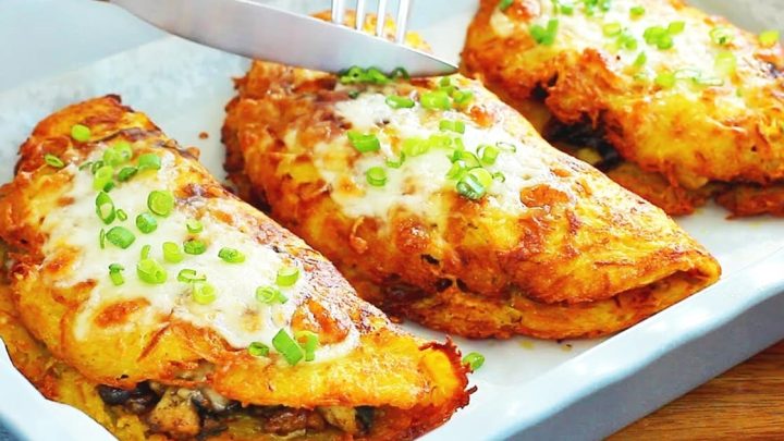 Картофельный ужин, который не приедается – готовить можно хоть каждый день