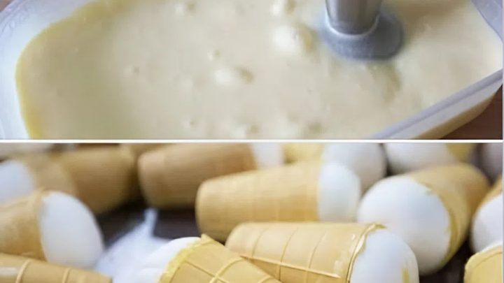 Советский пломбир: тот самый вкус из детства